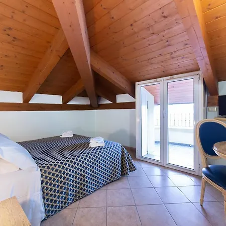 Residenza Melucci Apartmanhotel Rimini