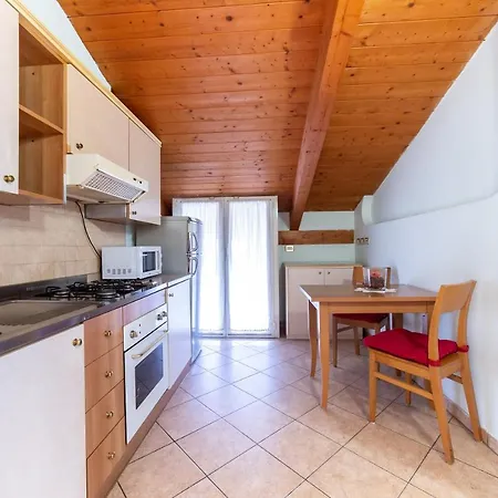 Lägenhetshotell Residenza Melucci Rimini