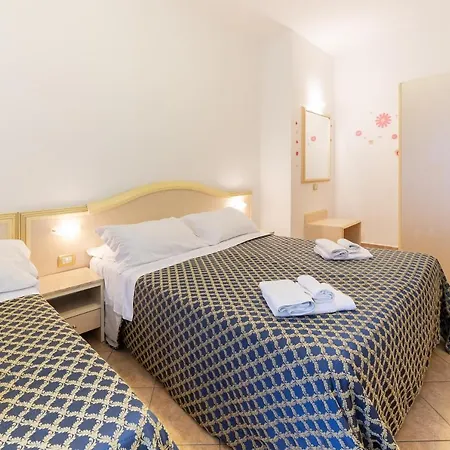 Residenza Melucci Apartmanhotel Rimini