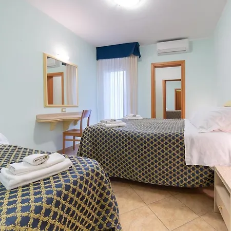 Ξενοδοχείο με διαμερίσματα Residenza Melucci