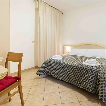Apart-hotel Residenza Melucci