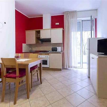 アパートホテル Residenza Melucci