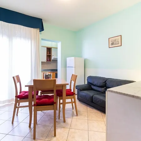 Residenza Melucci Lägenhetshotell