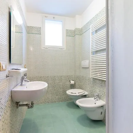 アパートホテル Residenza Melucci