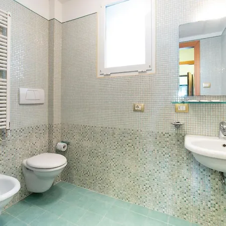 Apartmanhotel Residenza Melucci 4*