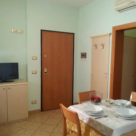 Residenza Melucci 3*