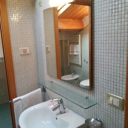 Residenza Melucci Apartmanhotel Rimini