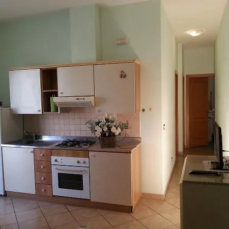 Residenza Melucci アパートホテル 4*