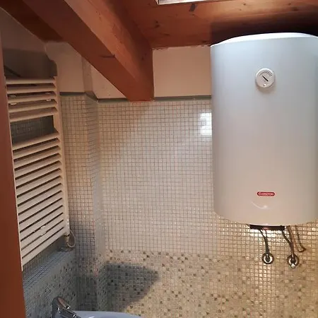 Residenza Melucci リミニ