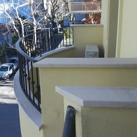 Residenza Melucci Apart Otel *