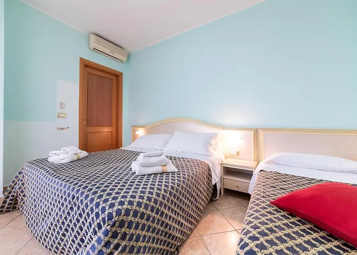 Residenza Melucci Appart hôtel