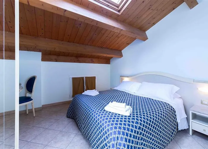 Residenza Melucci شقة فندقية