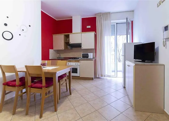 شقة فندقية Residenza Melucci