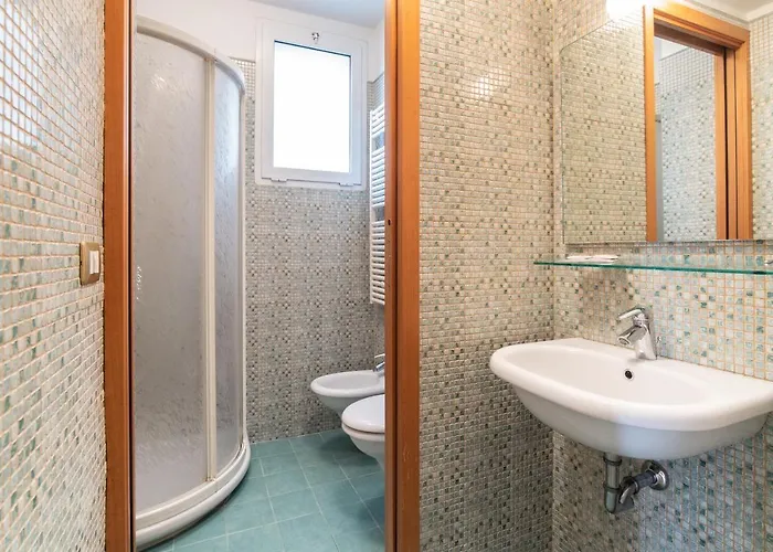 公寓式酒店 Residenza Melucci