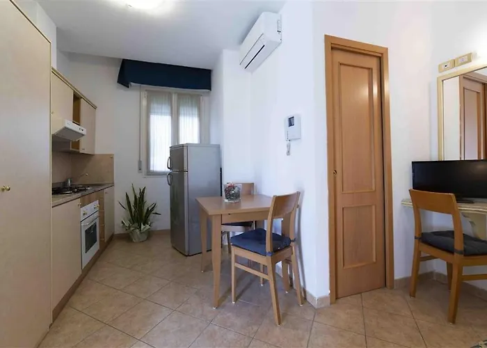 Residenza Melucci 3*