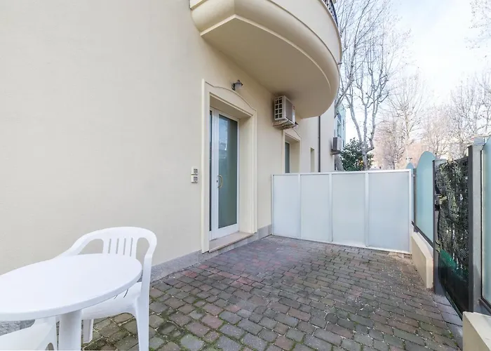 Апарт-отель Residenza Melucci 4*