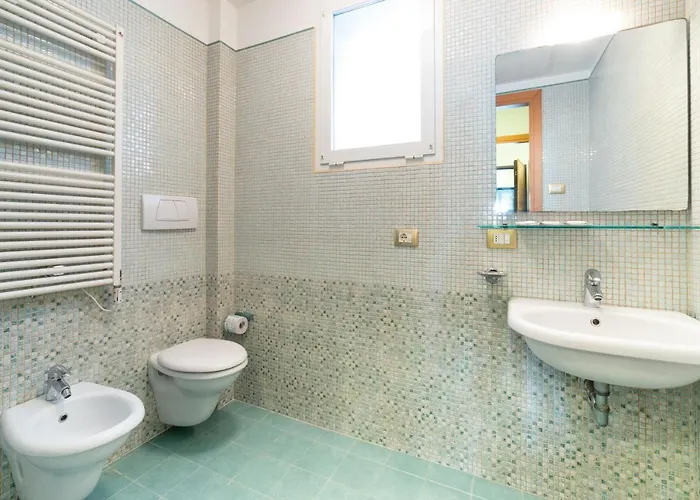 شقة فندقية Residenza Melucci 3*