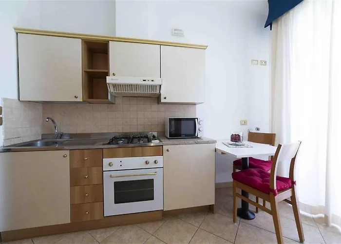 Residenza Melucci Апарт-отель 4*