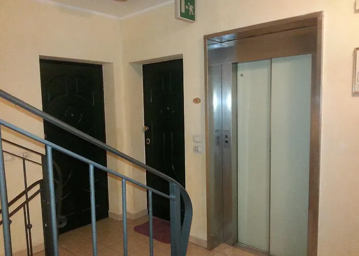 Residenza Melucci 里米尼