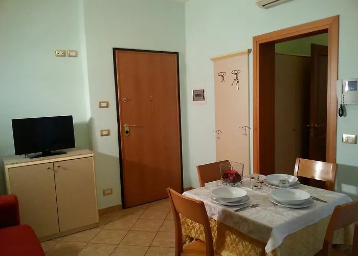 Residenza Melucci 4*