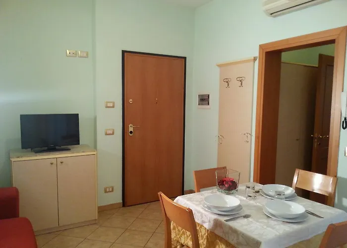 Residenza Melucci 3*