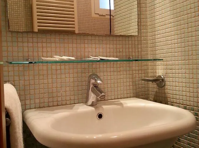Residenza Melucci 公寓式酒店
