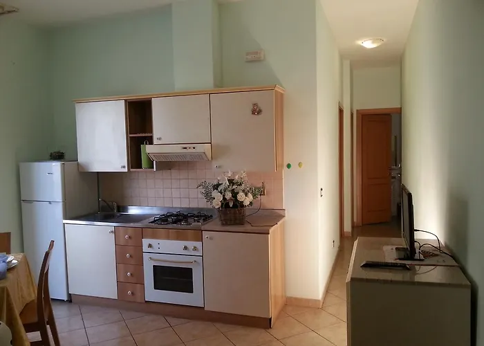 Residenza Melucci Апарт-отель 4*