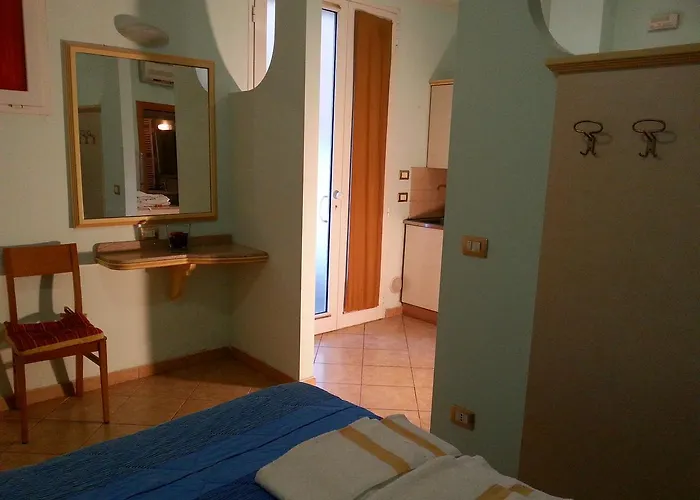 Residenza Melucci 公寓式酒店