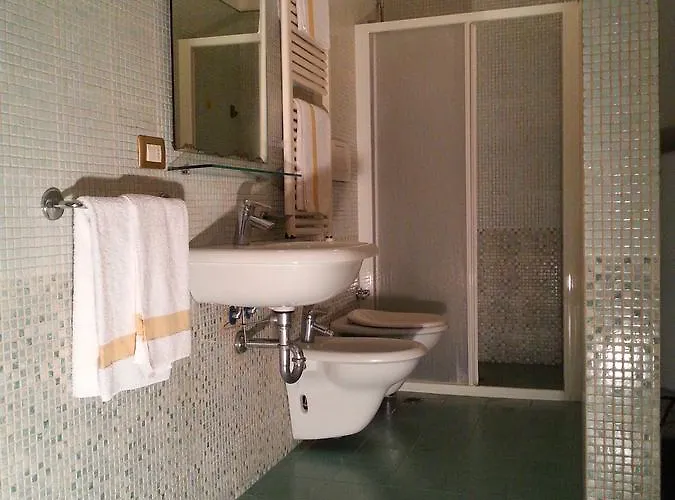 Residenza Melucci 3*