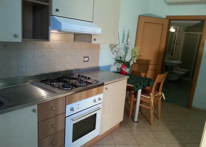 Residenza Melucci Апарт-отель 4*