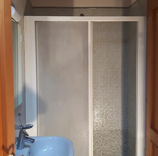 شقة فندقية Residenza Melucci ريميني