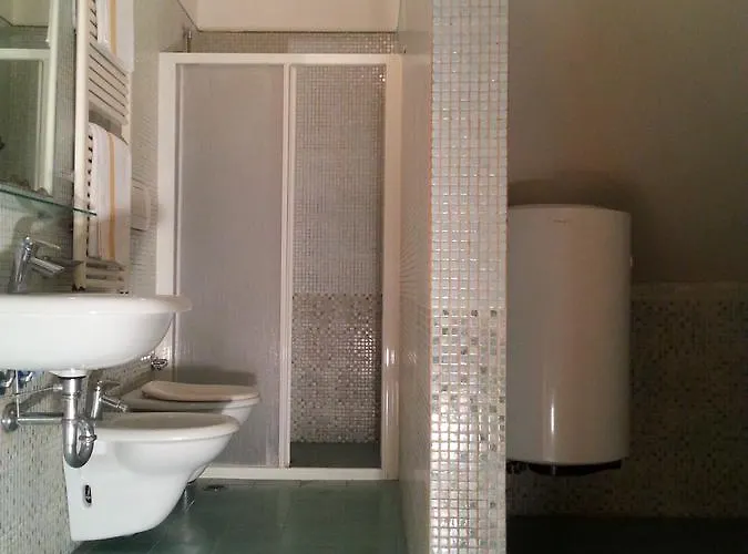 Residenza Melucci 里米尼