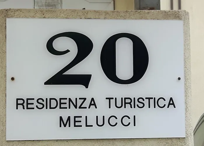 Residenza Melucci 里米尼