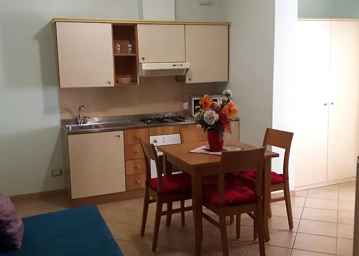 Residenza Melucci ريميني