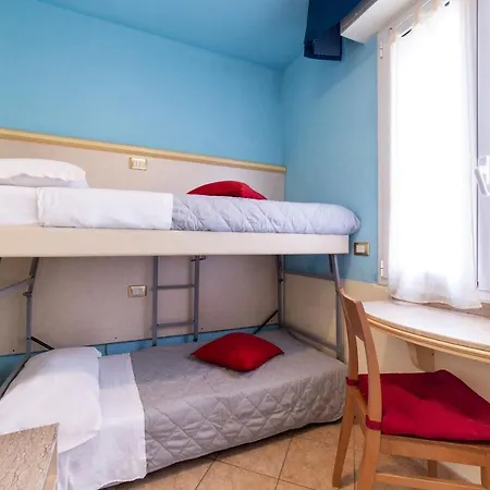Residenza Melucci Aparthotel Rimini