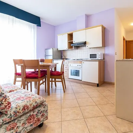 Appart hôtel Residenza Melucci Rimini