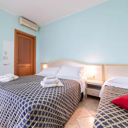 Residenza Melucci Appart hôtel