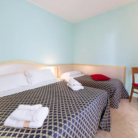 Appart hôtel Residenza Melucci Rimini