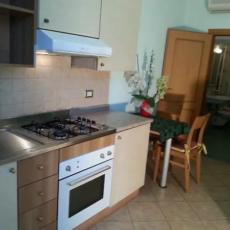 Residenza Melucci 아파트호텔 4*