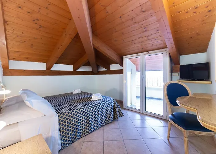 Residenza Melucci Aparthotel Rimini