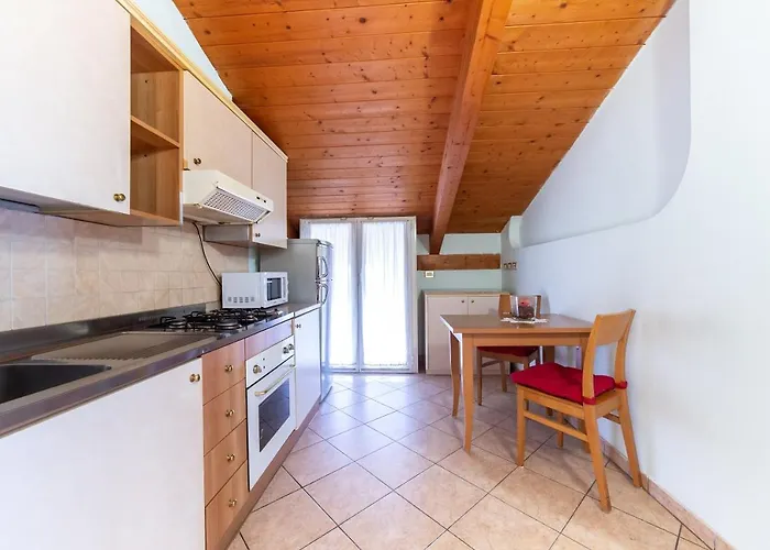 Ξενοδοχείο με διαμερίσματα Residenza Melucci Ρίμινι