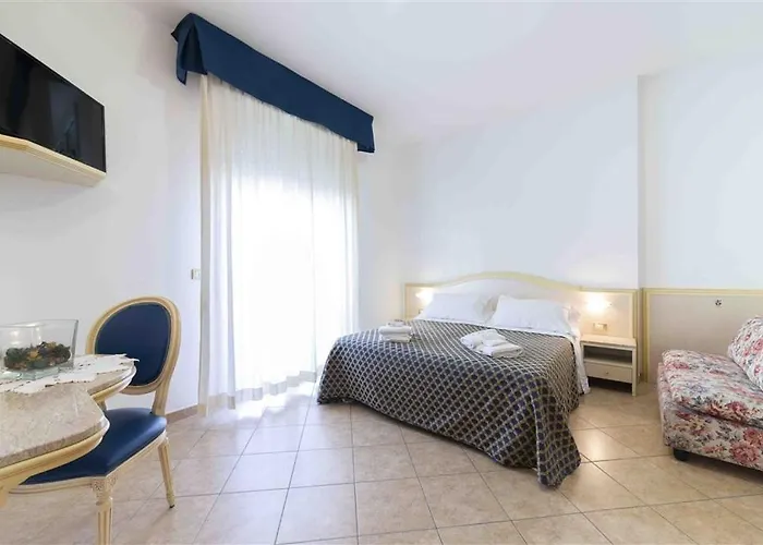 Ξενοδοχείο με διαμερίσματα Residenza Melucci 4*