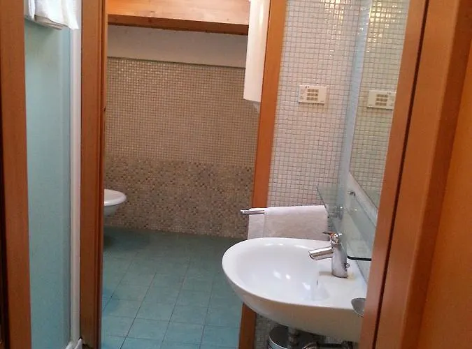 Ξενοδοχείο με διαμερίσματα Residenza Melucci Ρίμινι