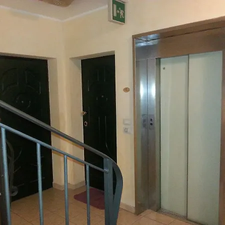 Residenza Melucci רימיני