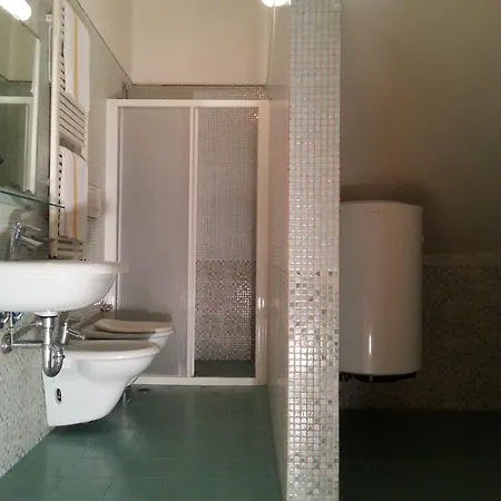 Residenza Melucci רימיני