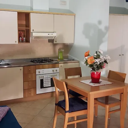 Residenza Melucci רימיני