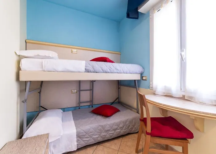 Residenza Melucci Aparthotel Rimini