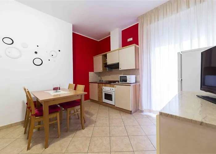 Residenza Melucci 3*