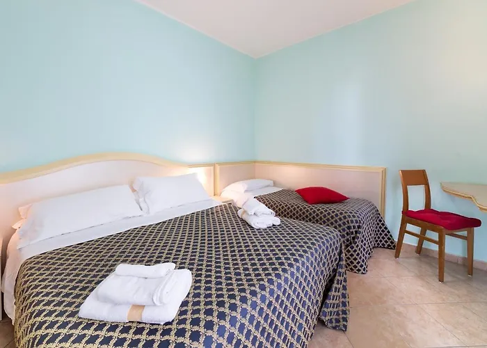 Aparthotel Residenza Melucci Rimini