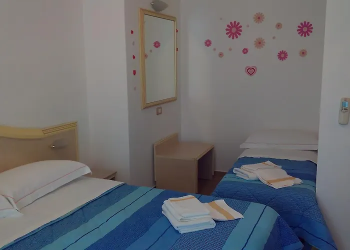 Residenza Melucci Aparthotel 4*